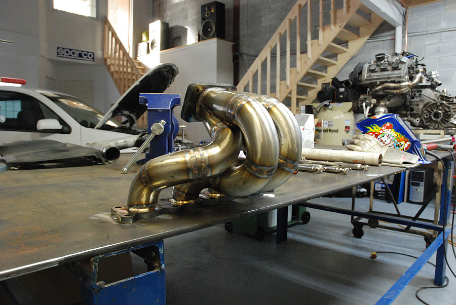 Agtronic Motorsport Fabrication!